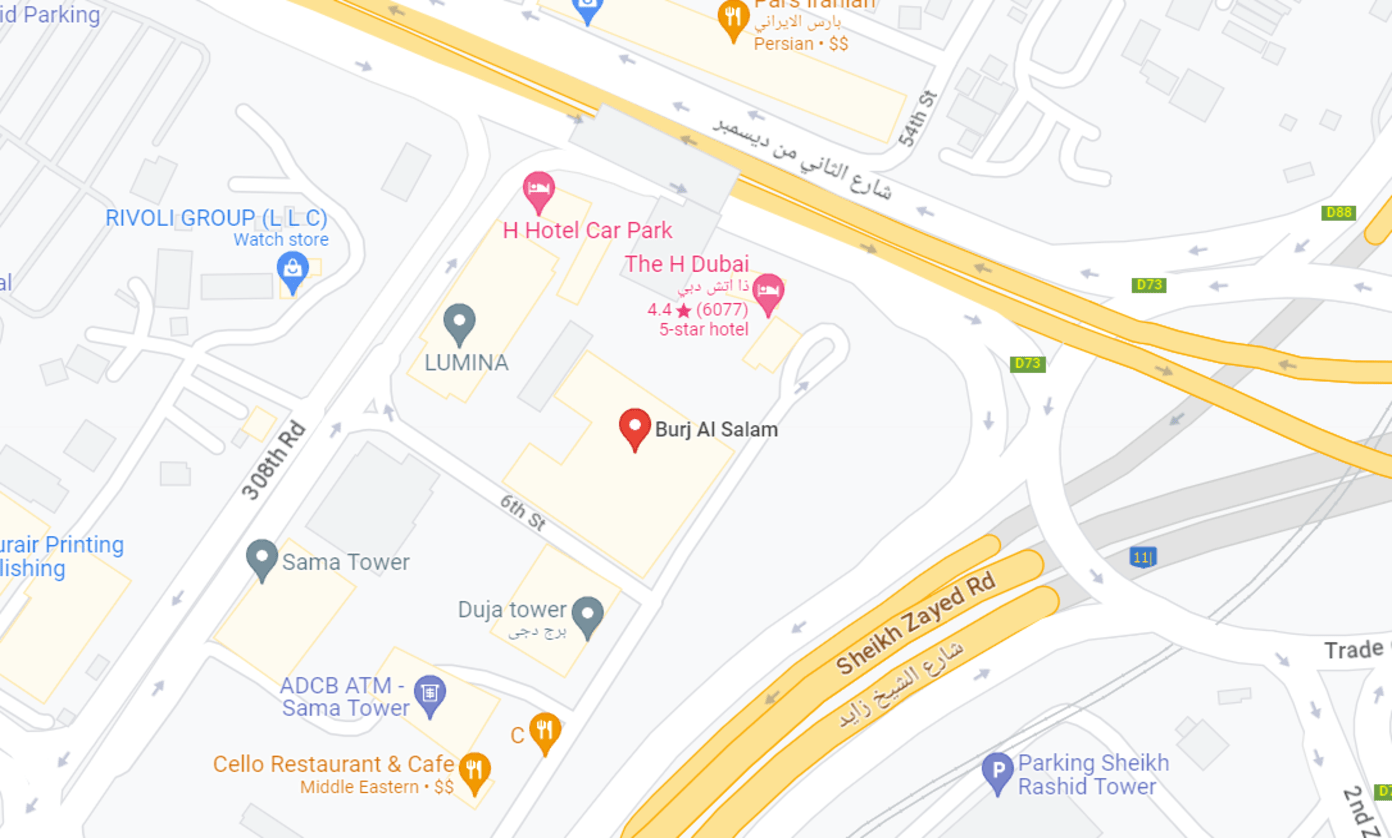 dubai
