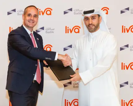 Salik partners with Liva